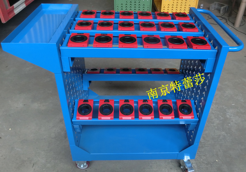 組合刀具套刀具車（訂貨時請注意是組合刀具套、組合刀具套里面是黑色的外面是紅色的）